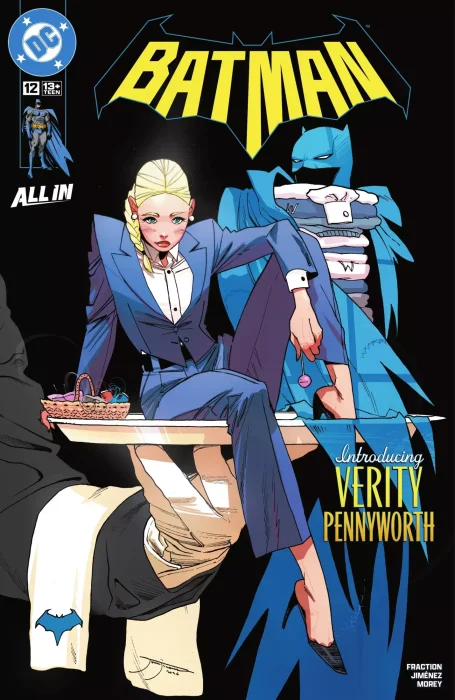 Batman Vol. 4 #12