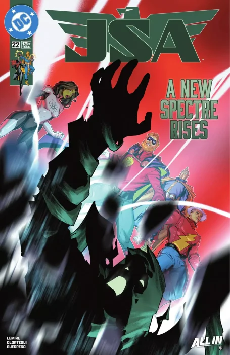 JSA Vol. 2 #22