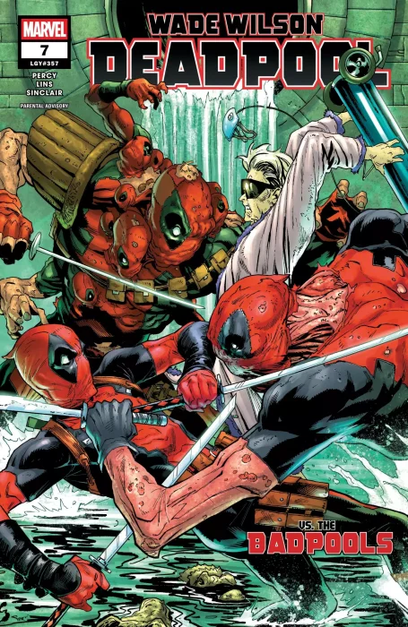 Wade Wilson: Deadpool #7