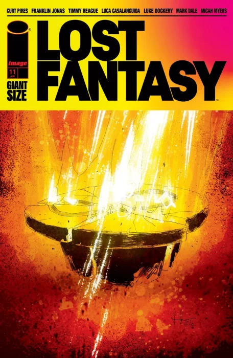 Lost Fantasy #11