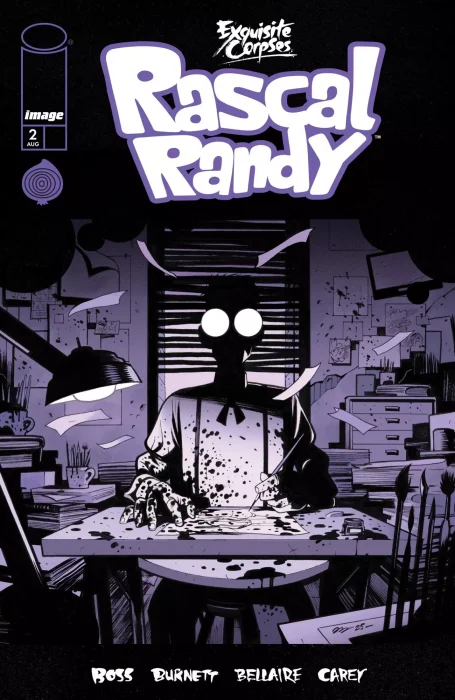 Exquisite Corpses: Rascal Randy #2
