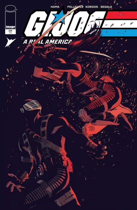 G.I. Joe: A Real American Hero Vol. 2 #331