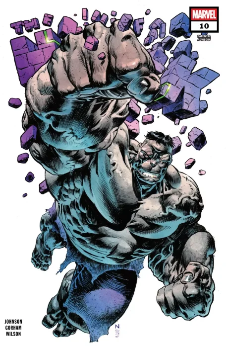 The Infernal Hulk #10
