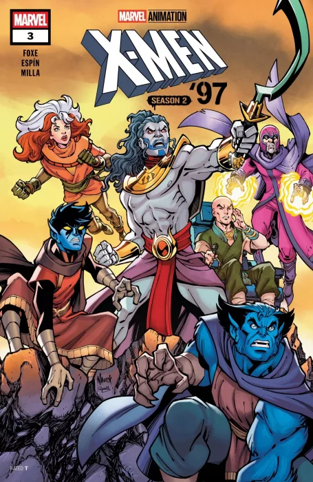 X-Men '97 Vol. 2 #3