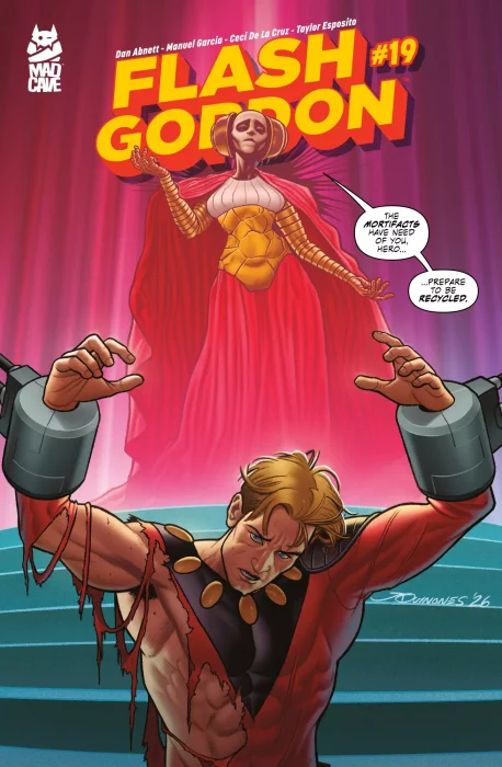 Flash Gordon #19