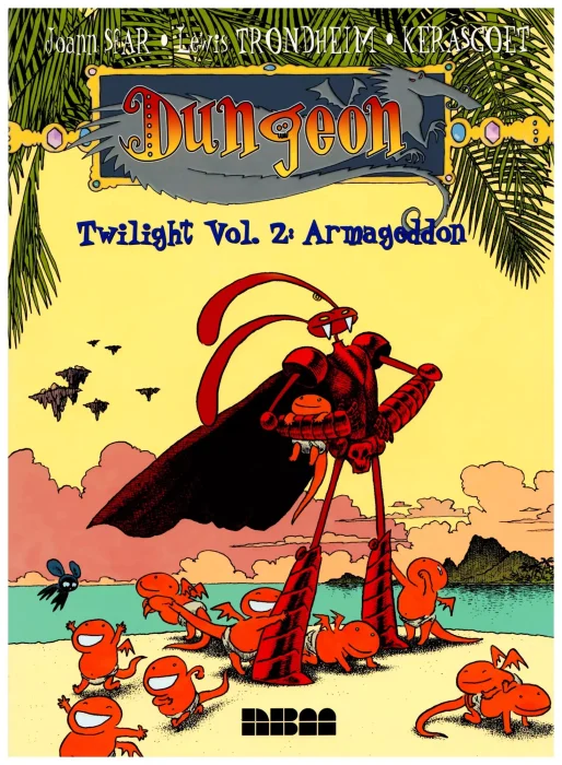 Dungeon: Twilight #2