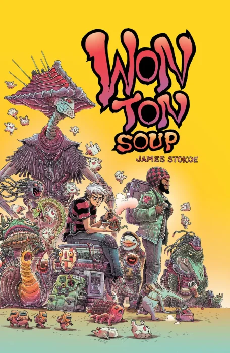 Wonton Soup Deluxe Edition