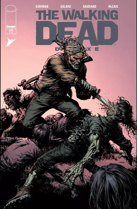 The Walking Dead Deluxe #139