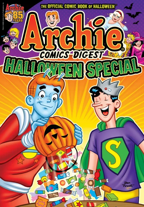 Archie Comics Digest Vol. 2 #7