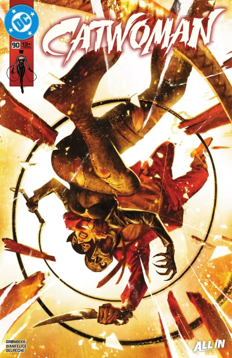Catwoman Vol. 5 #90