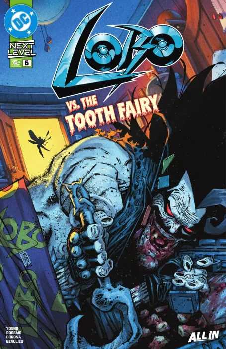 Lobo Vol. 4 #6
