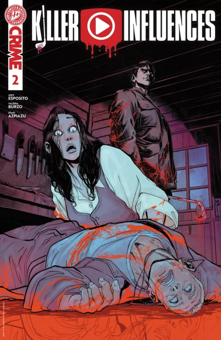 Killer Influences #2