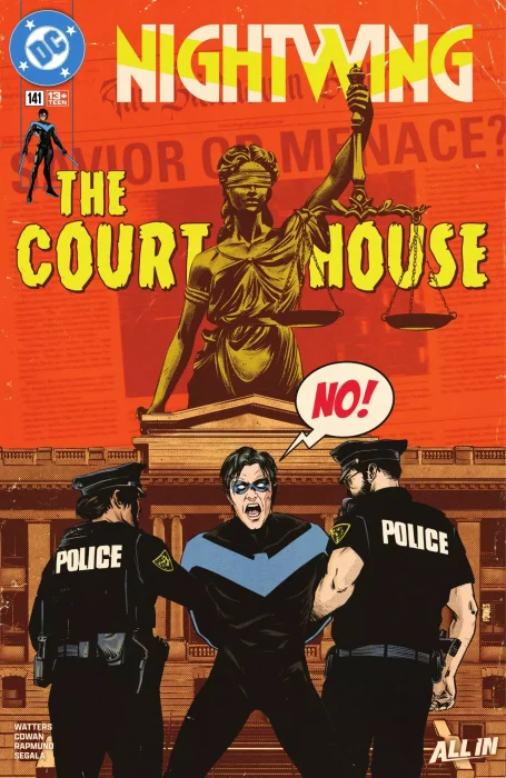 Nightwing Vol. 4 #141