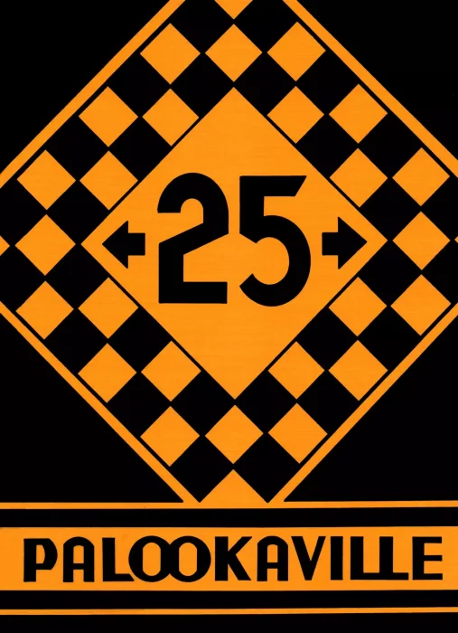 Palookaville #25