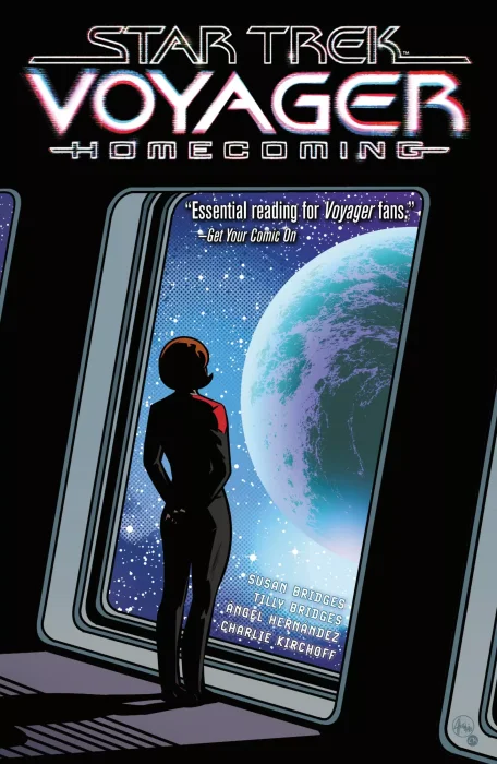 Star Trek: Voyager - Homecoming