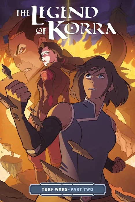 The Legend of Korra: Turf Wars Part #2
