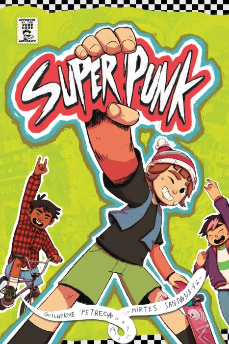 Superpunk