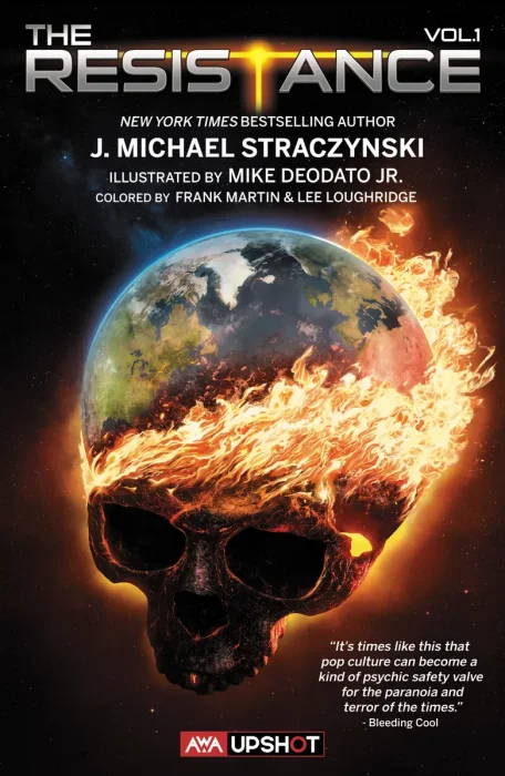 The Resistance, Vol.1 (#1-6)