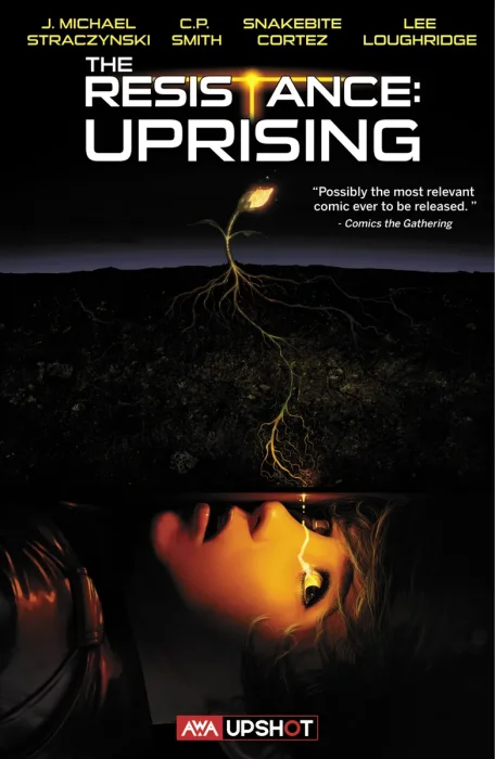 The Resistance: Uprising (#1-6)