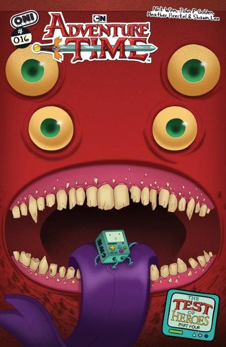 Adventure Time Vol. 2 #16