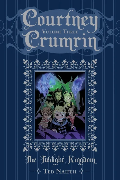 Courtney Crumrin, Vol. 3: The Twilight Kingdom (#1-4)