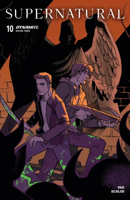 Supernatural #10