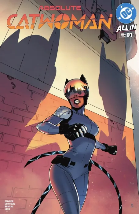 Absolute Catwoman #3