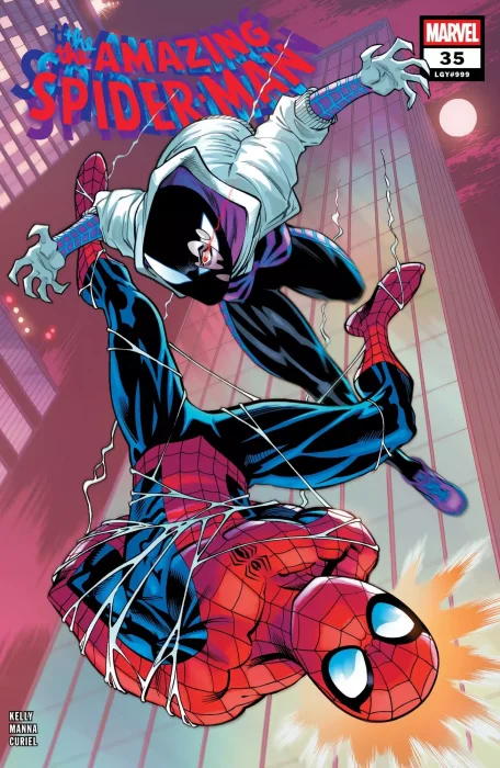 The Amazing Spider-Man Vol. 7 #35