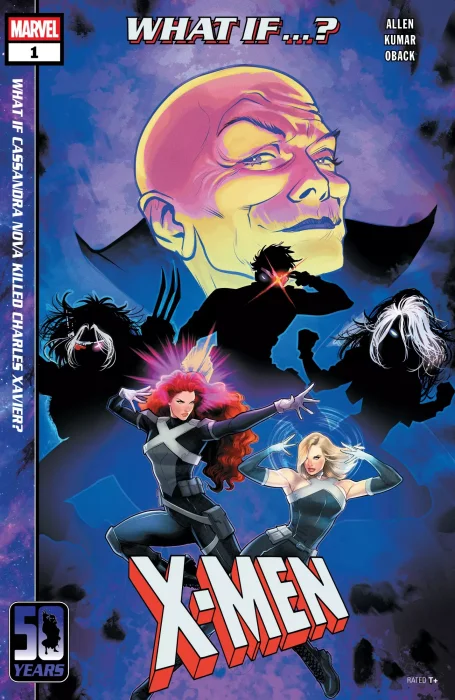 What If...? X-Men #1