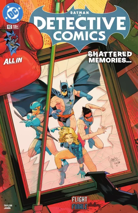 Detective Comics Vol. 3 #1112