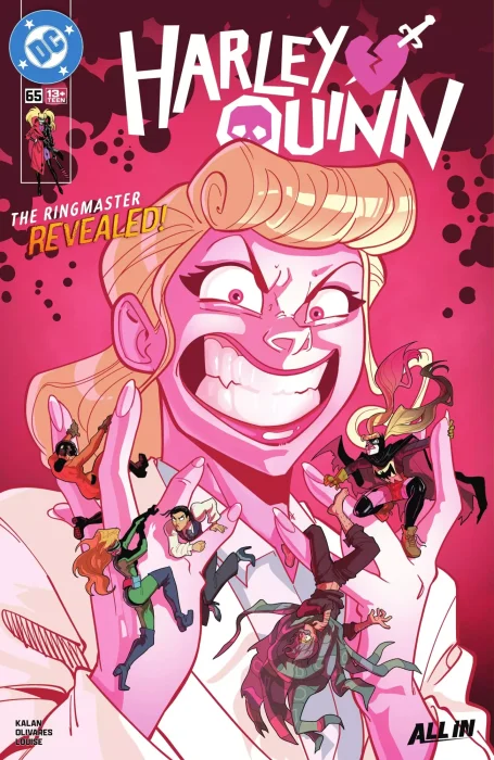 Harley Quinn Vol. 4 #65