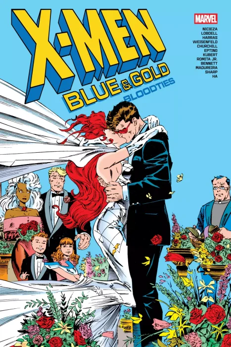 X-Men: Blue & Gold - Bloodties Omnibus