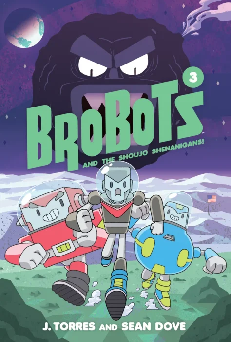 Brobots and the Shoujo Shenanigans! #3