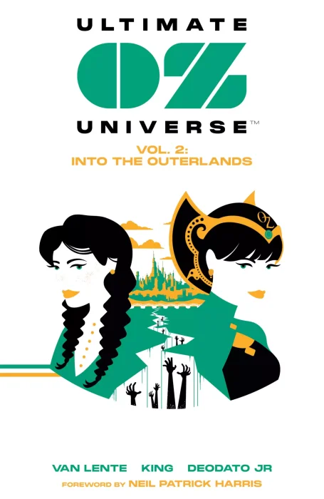 Ultimate Oz Universe: Into the Outerlands - The Emerald Edition
