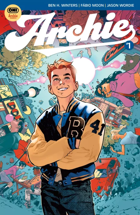Archie #1