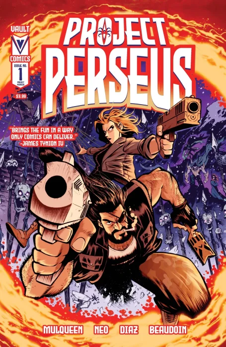Project Perseus #1