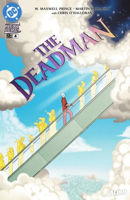 The Deadman #4