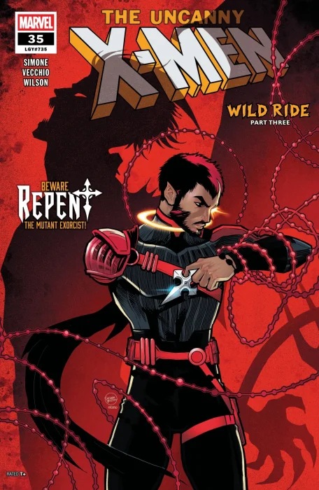 Uncanny X-Men Vol. 6 #35