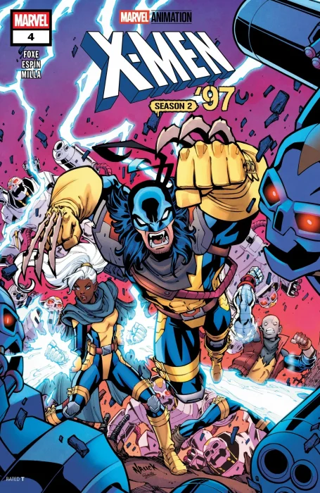 X-Men '97 Vol. 2 #4