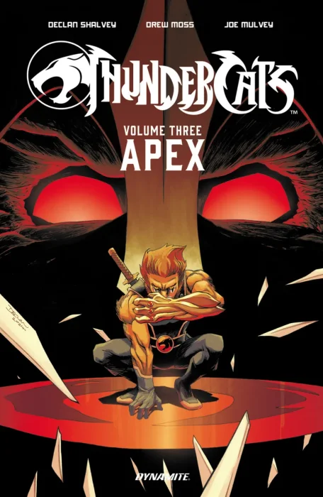 Thundercats, Vol. 3: Apex (#11-15)