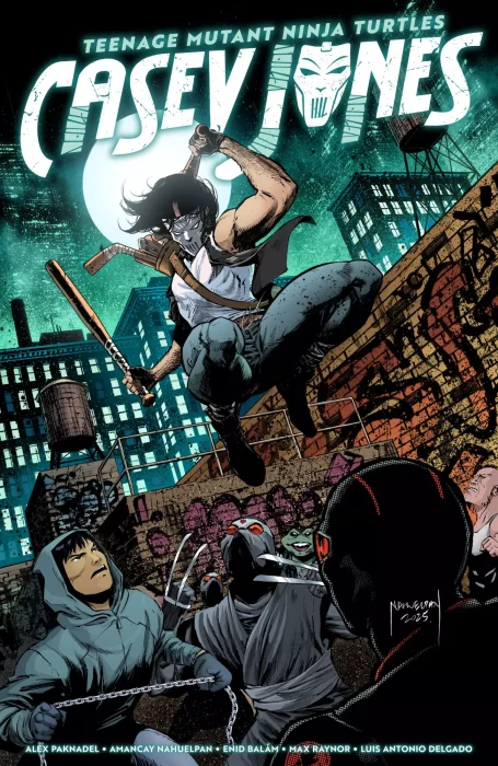 Teenage Mutant Ninja Turtles: Casey Jones