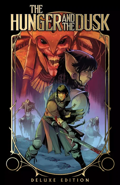 The Hunger and the Dusk Deluxe Edition