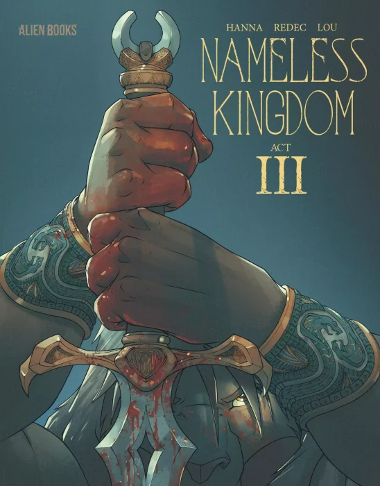 The Nameless Kingdom #3