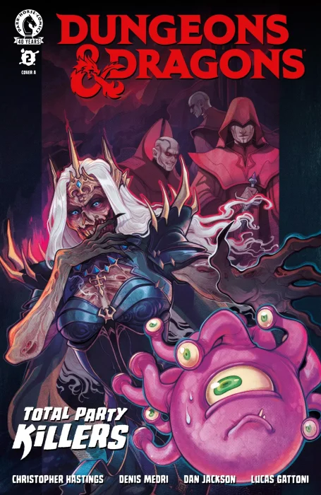 Dungeons & Dragons: Total Party Killers #2