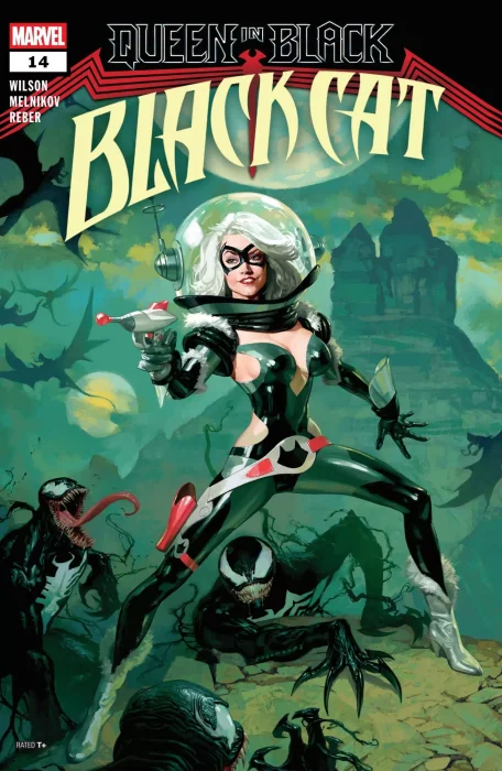 Black Cat Vol. 3 #14