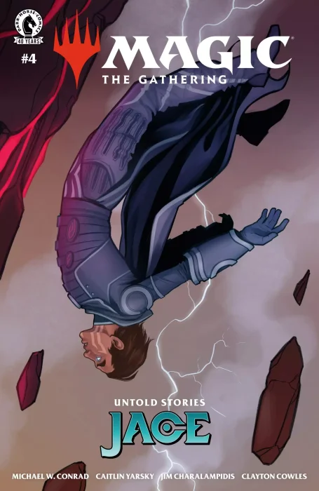 Magic: The Gathering: Untold Stories - Jace #4