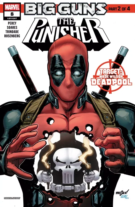 Punisher Vol. 16 #8
