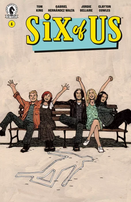 Six of Us #1