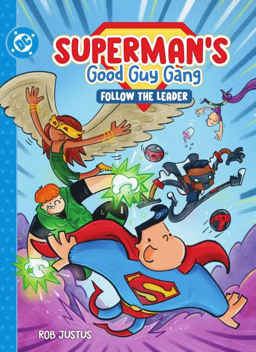 Superman's Good Guy Gang: Follow the Leader