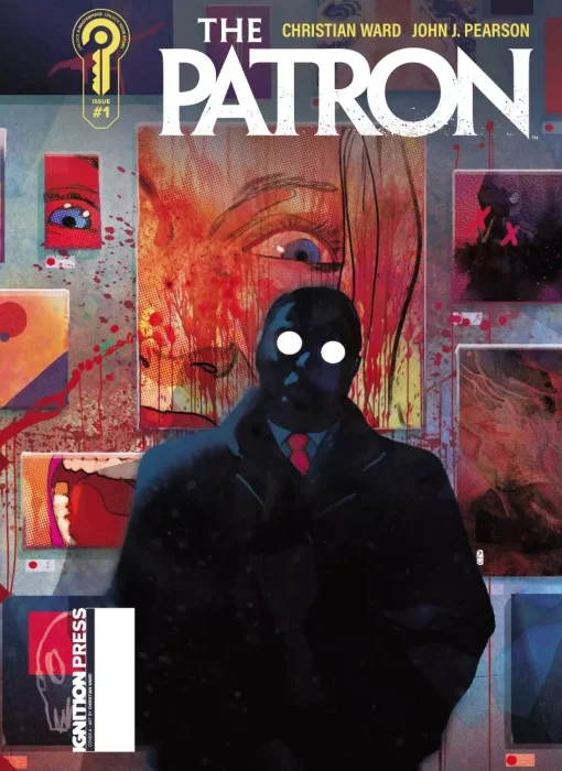 The Patron #1